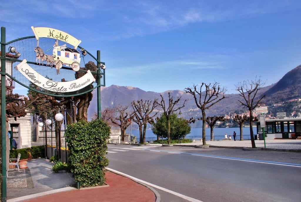 Hotel Posta Moltrasio