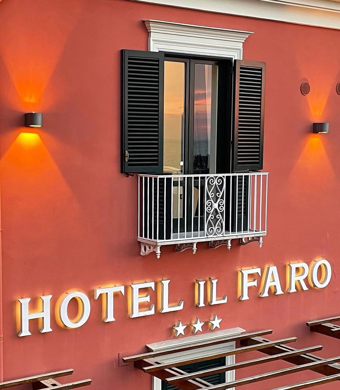 Hotel Il Faro Sorrento, photo 3 of 10