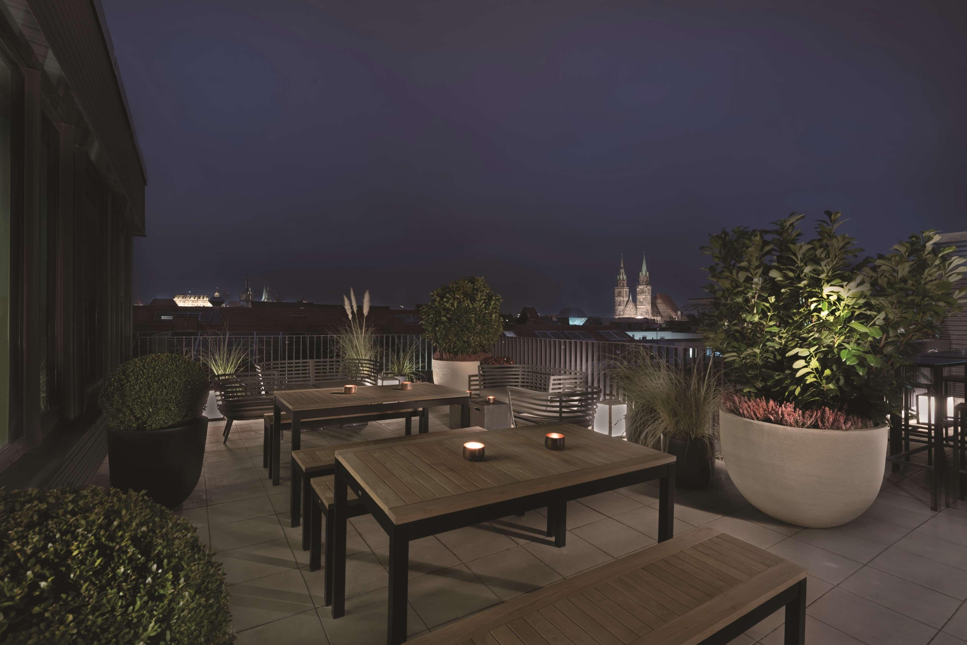 Adina Apartment Hotel Nuremberg, photo 21 of 27