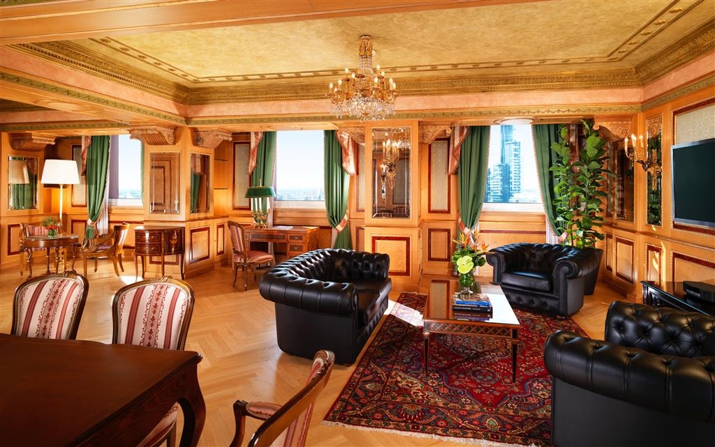 The Westin Palace Milan, photo 143 of 199