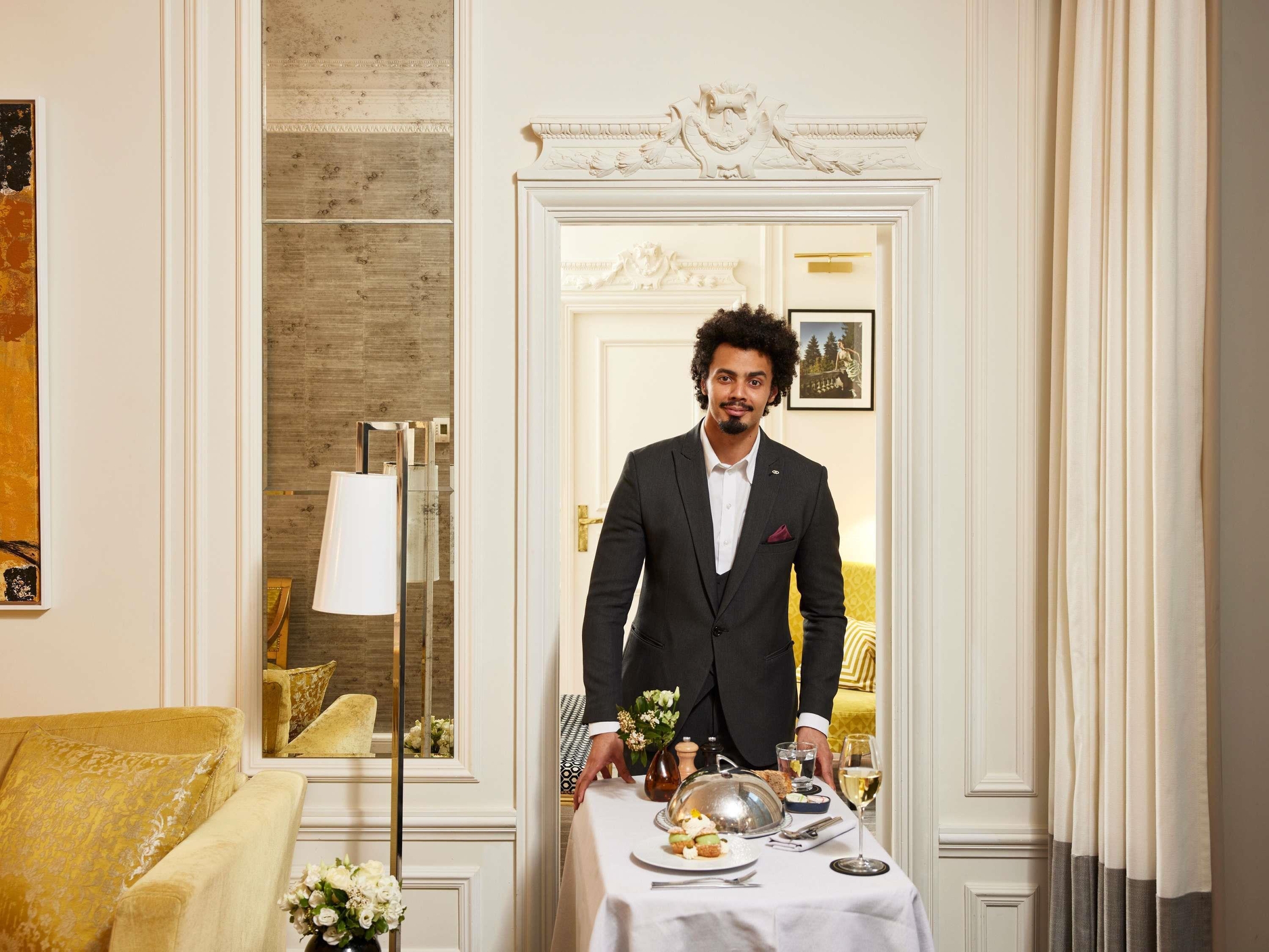 Sofitel Paris Le Faubourg, photo 47 of 199