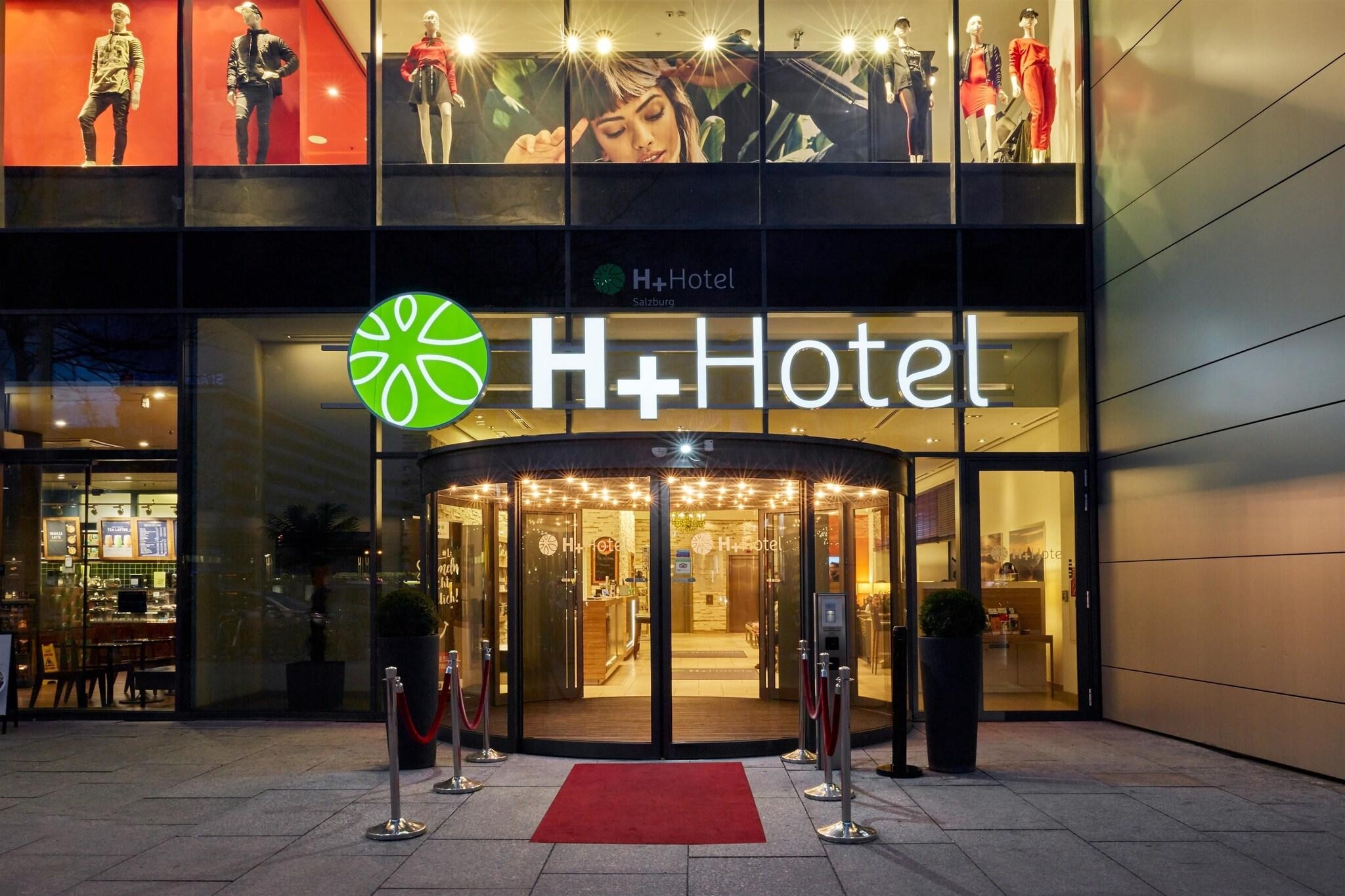 H+H Hotel Salzburg, photo 10 of 95