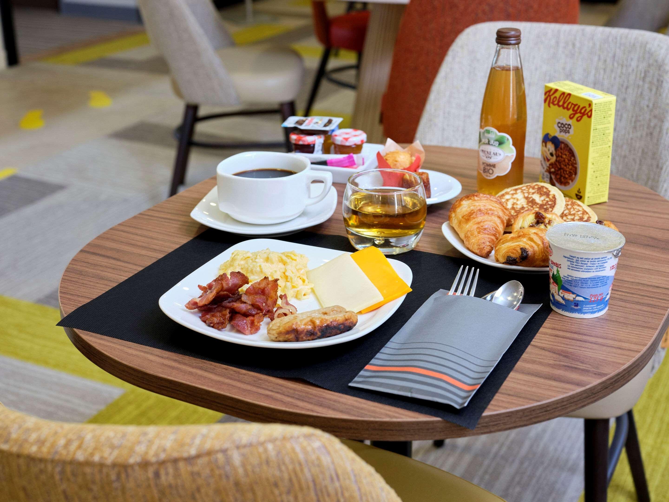 Quality Hotel Bordeaux Centre, photo 47 of 48