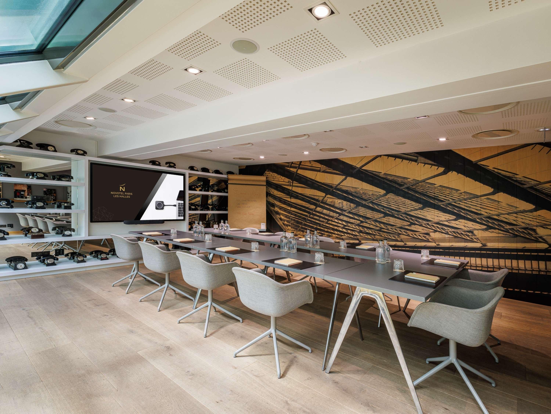 Novotel Paris Les Halles, photo 87 of 105