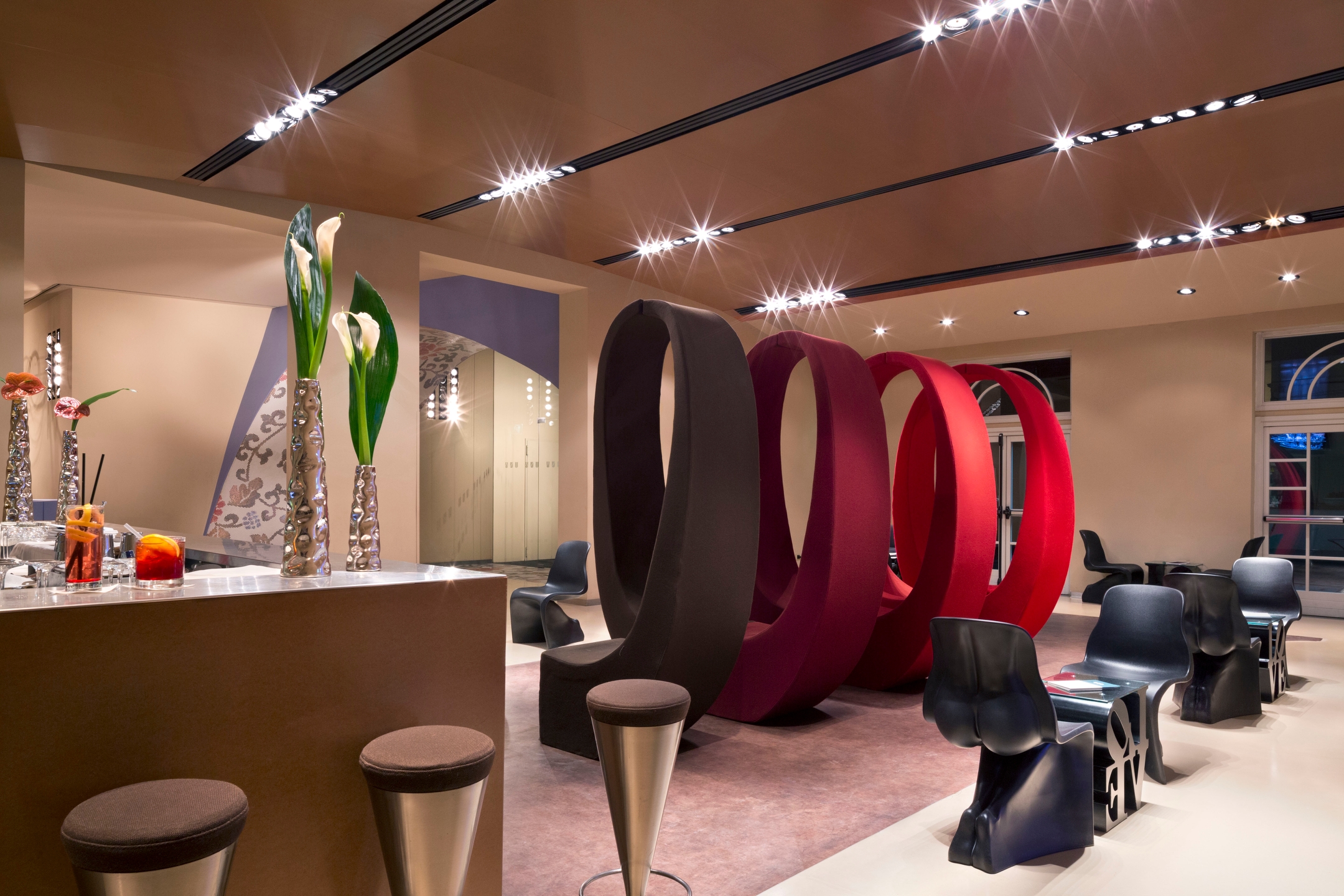 UNA HOTELS Vittoria Firenze, photo 33 of 45