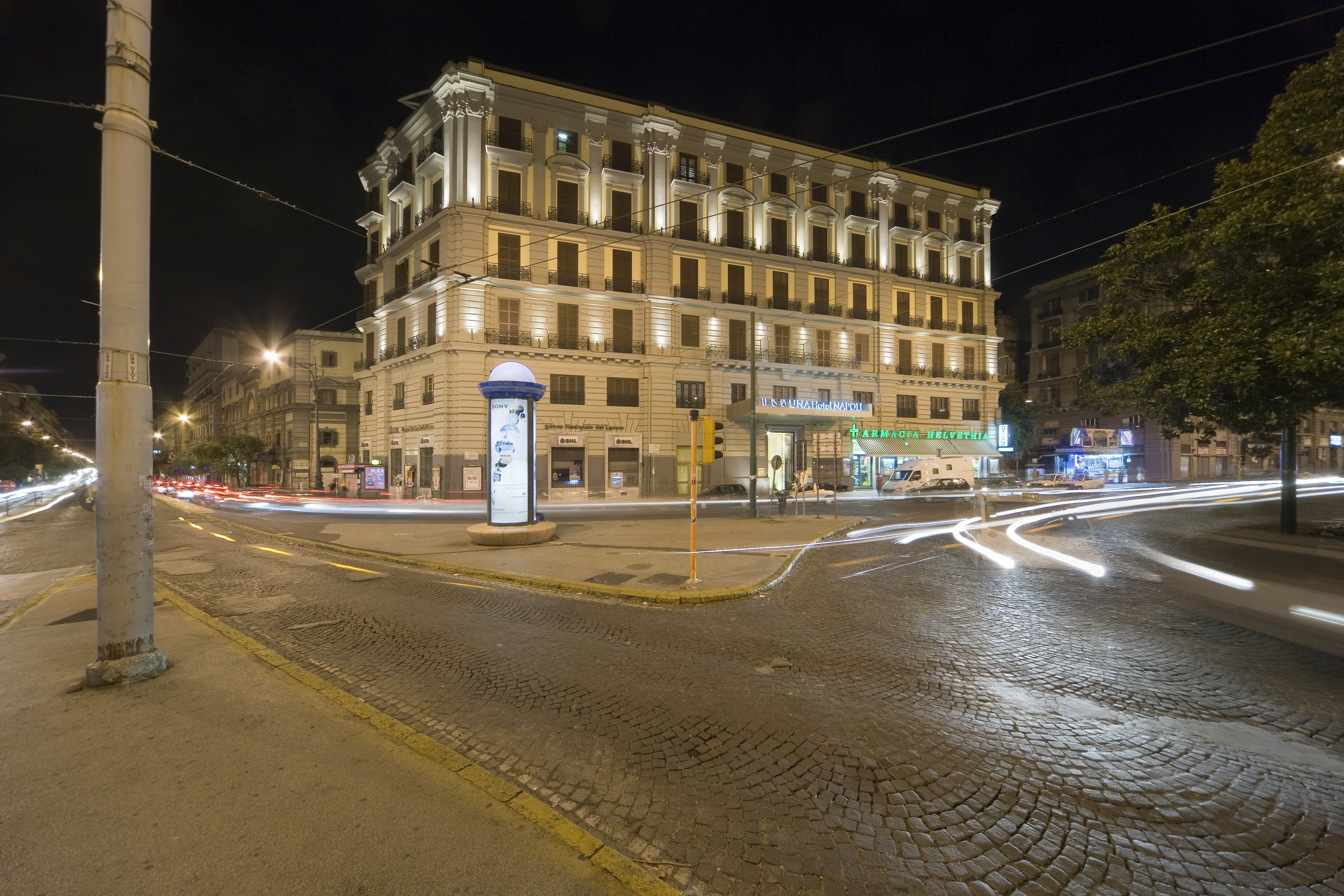 UNA HOTELS Napoli, photo 1 of 53