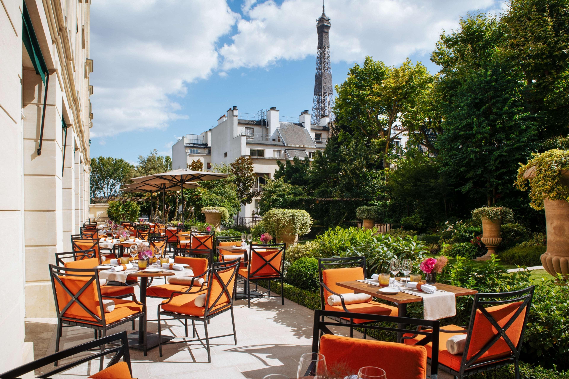 Shangri-La Hotel Paris, photo 127 of 192