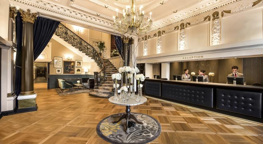 The Bailey's Hotel London, photo 7 of 23