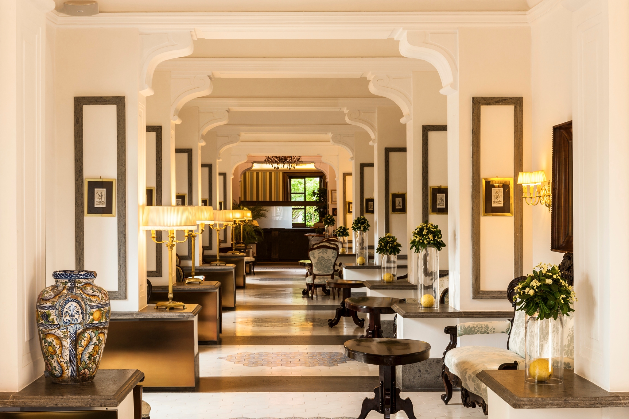 Grand Hotel Cocumella, photo 20 of 95