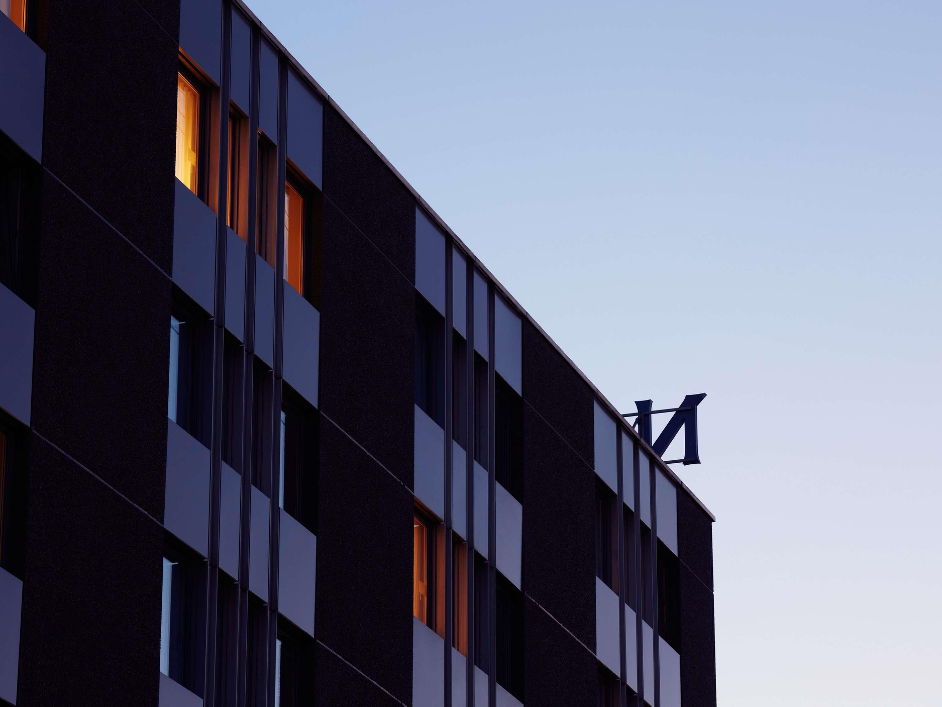 Novotel Zurich Airport Messe, photo 4 of 71