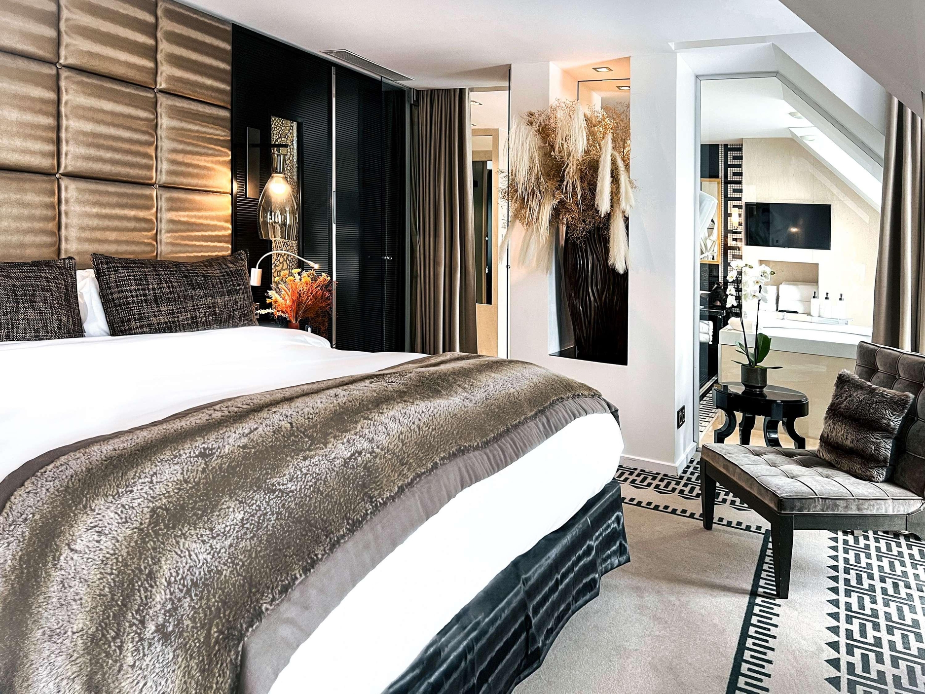 Sofitel Paris Le Faubourg, photo 162 of 199