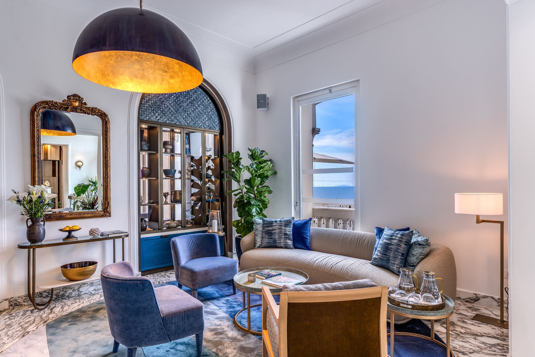 Hotel Mediterraneo Sorrento, photo 6 of 32