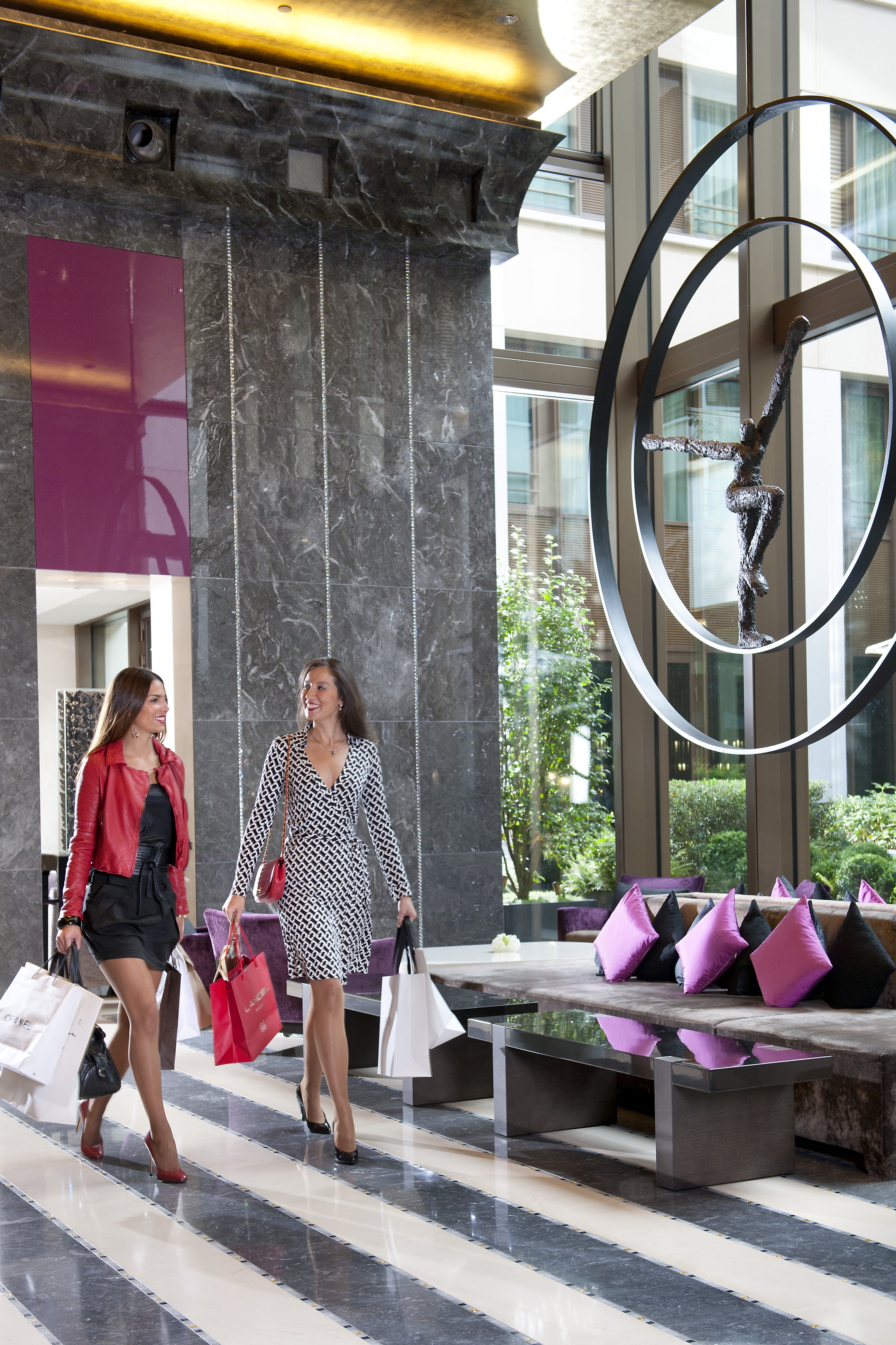 Mandarin Oriental Paris, photo 4 of 34