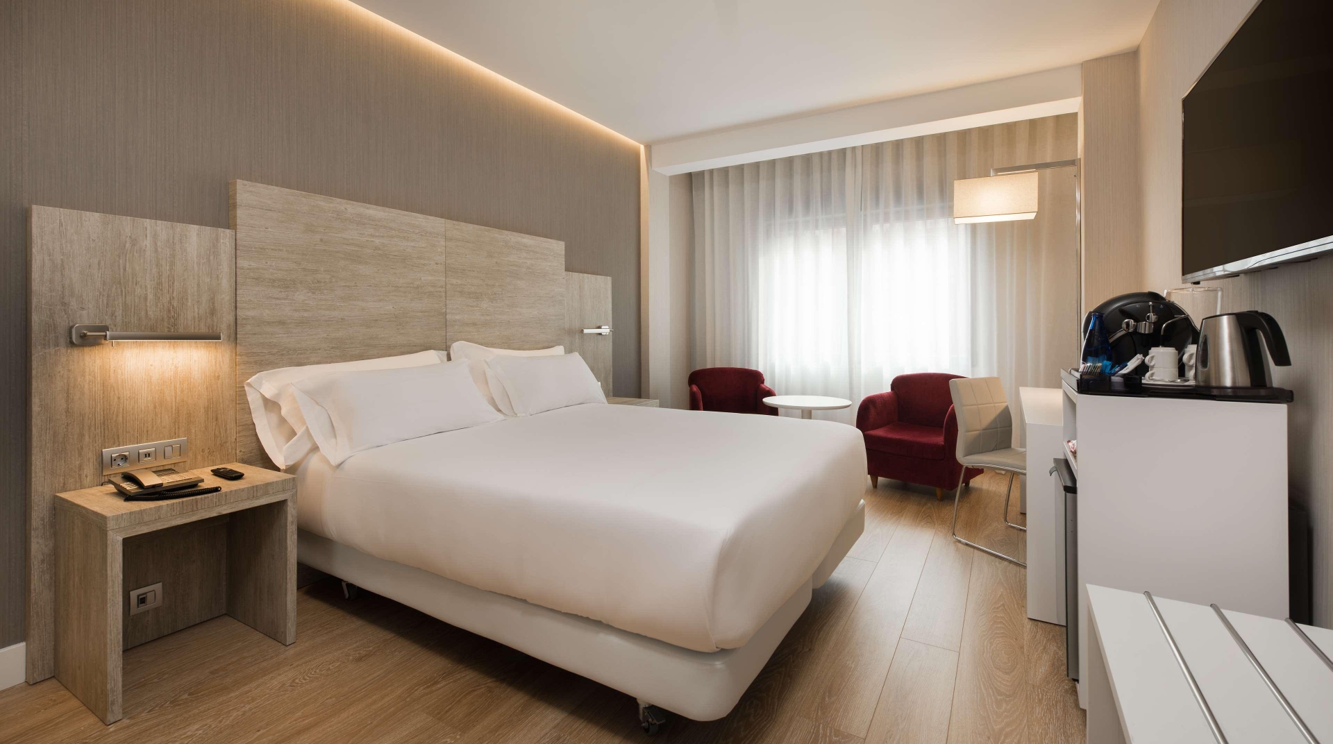 NH Madrid Chamberí, photo 22 of 37