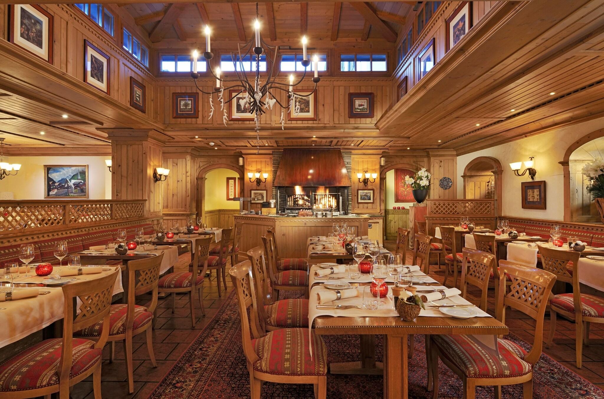 Mont Cervin Palace, photo 31 of 60
