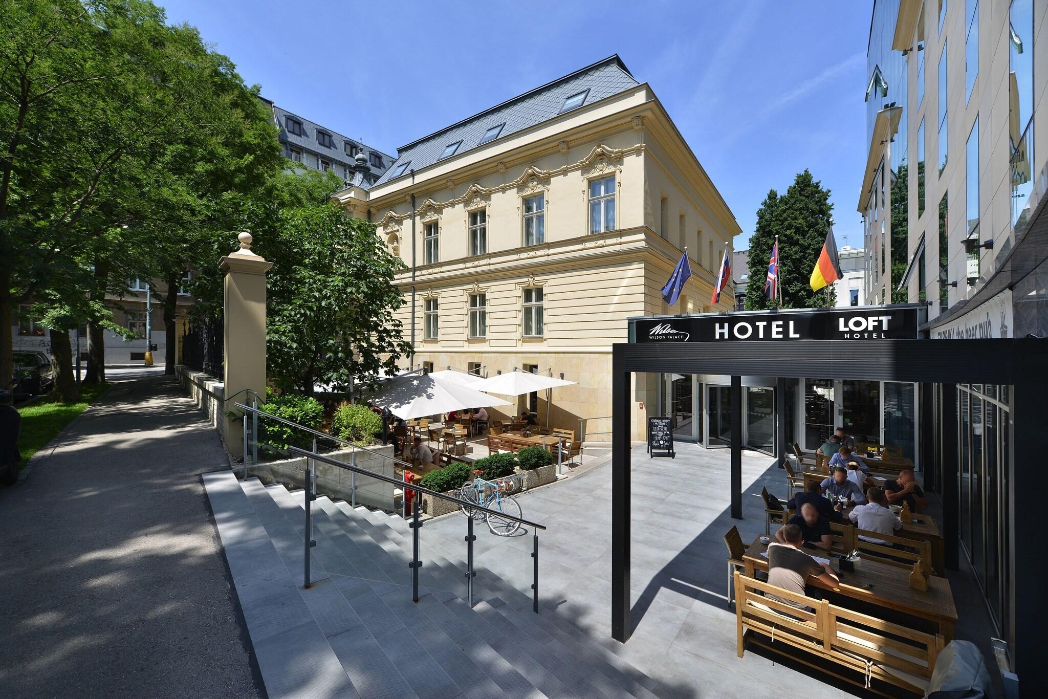 Loft Hotel Bratislava, photo 9 of 90