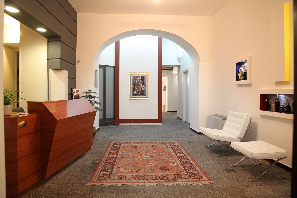 Caravaggio Hotel, photo 8 of 22