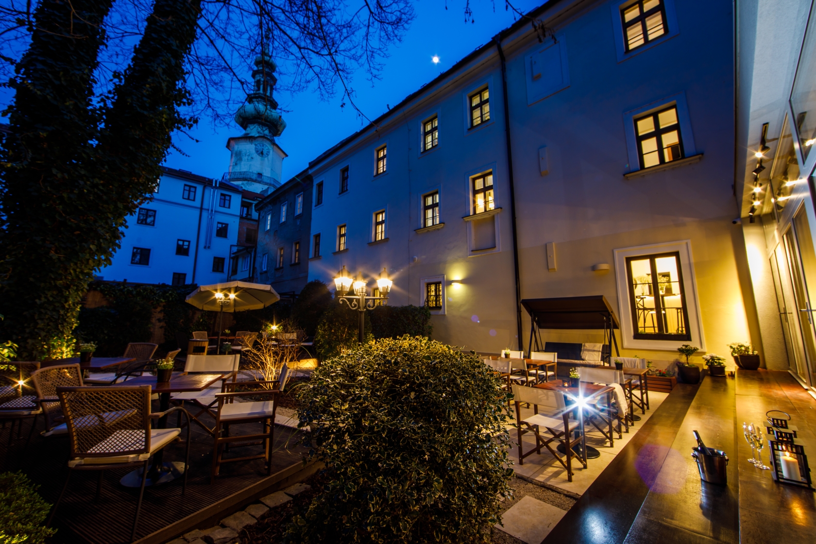 BEIGLI Hotel &amp; Garden, photo 1 of 10