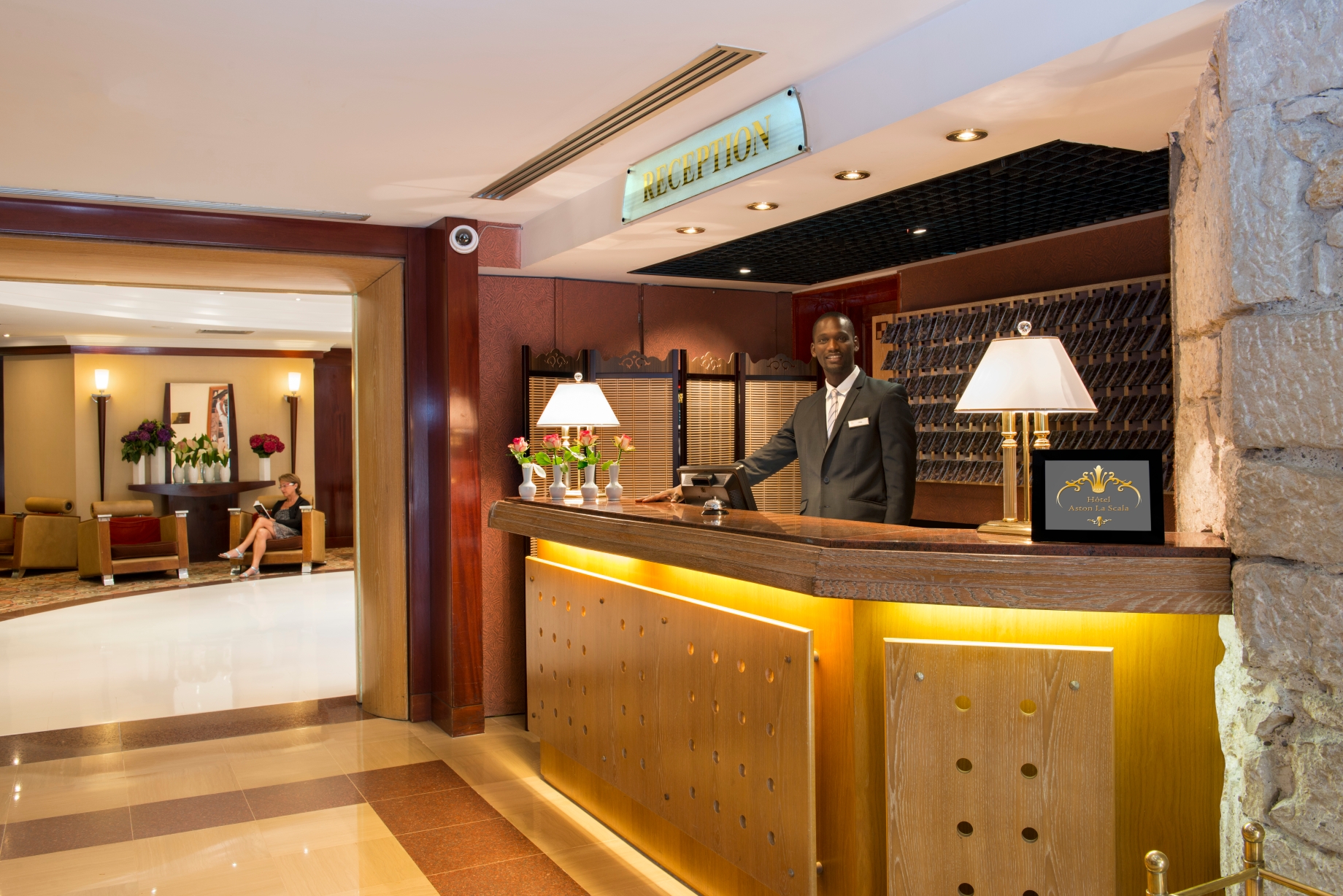 Hotel Aston La Scala, photo 11 of 45