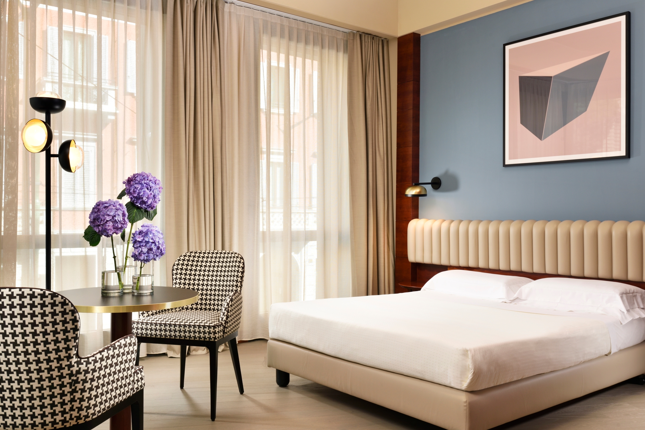 UNA HOTELS Cusani Milano, photo 7 of 42