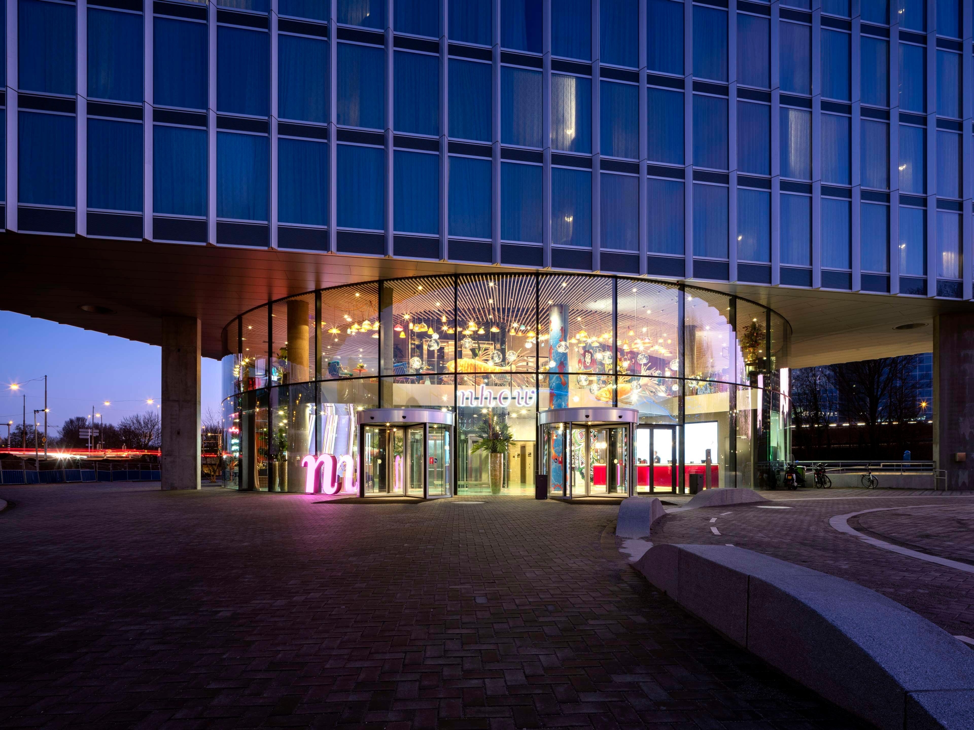 nhow Amsterdam RAI, photo 8 of 162