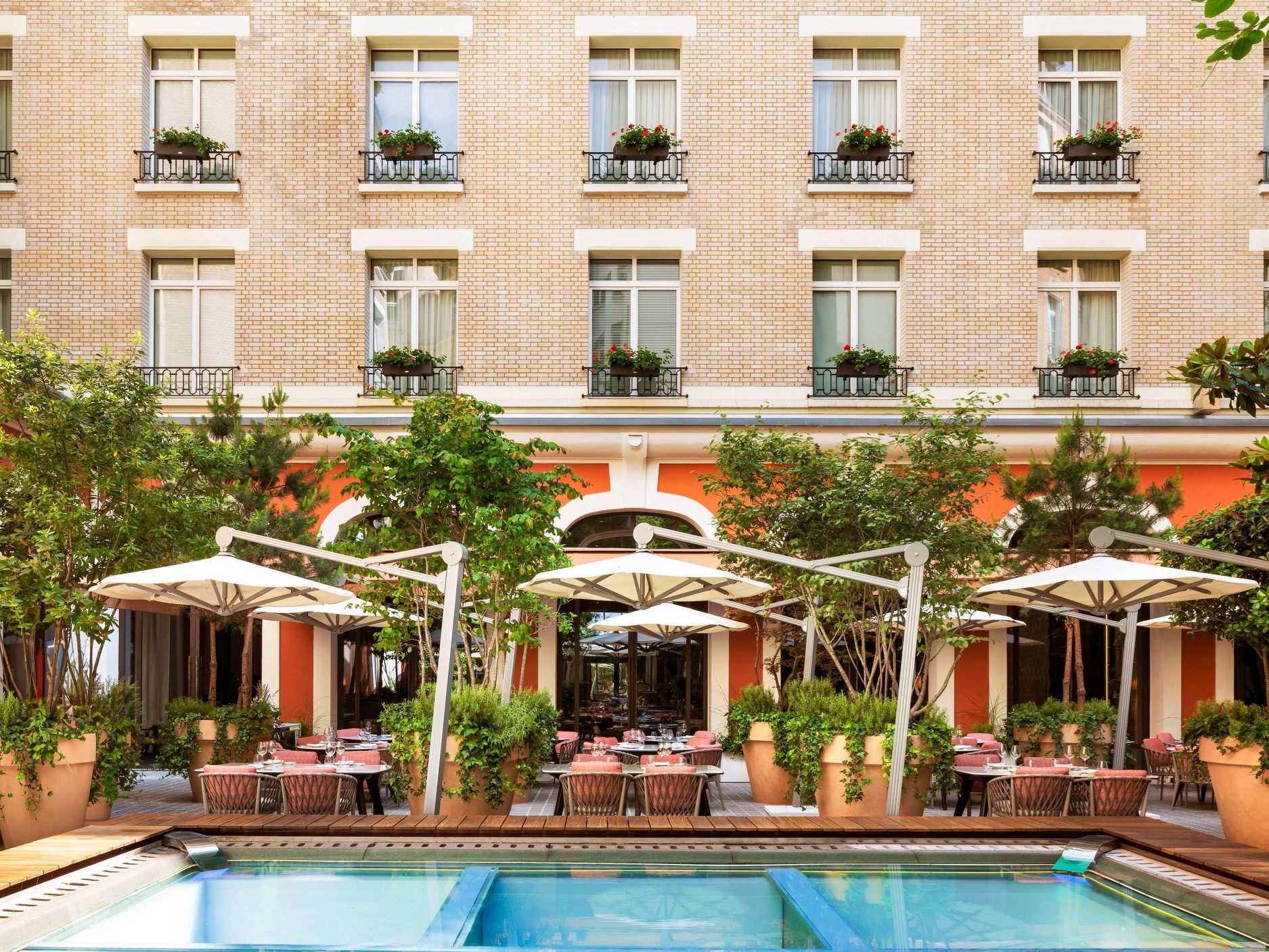 Le Royal Monceau Raffles Paris, photo 42 of 174