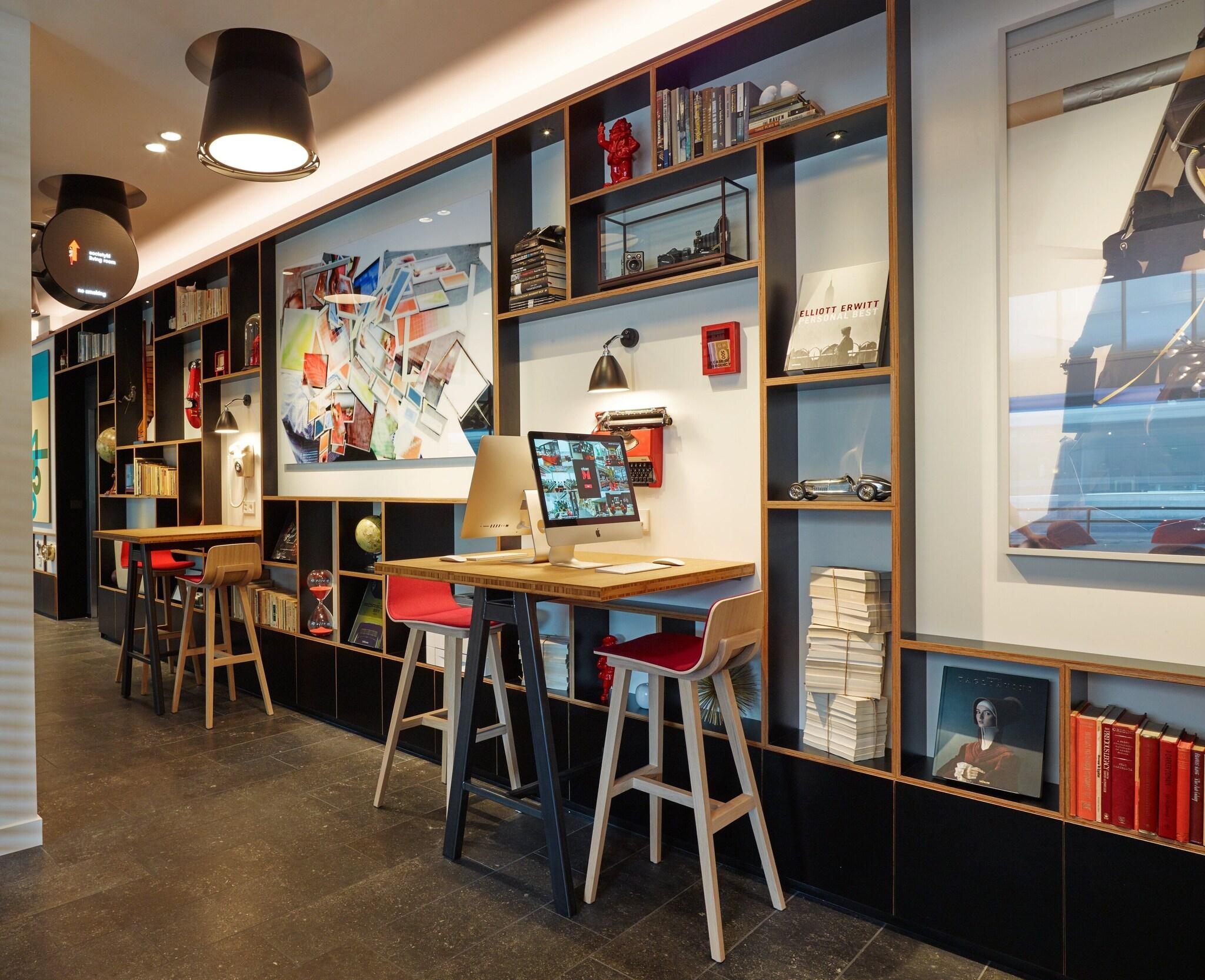 Citizenm Zürich, photo 44 of 56