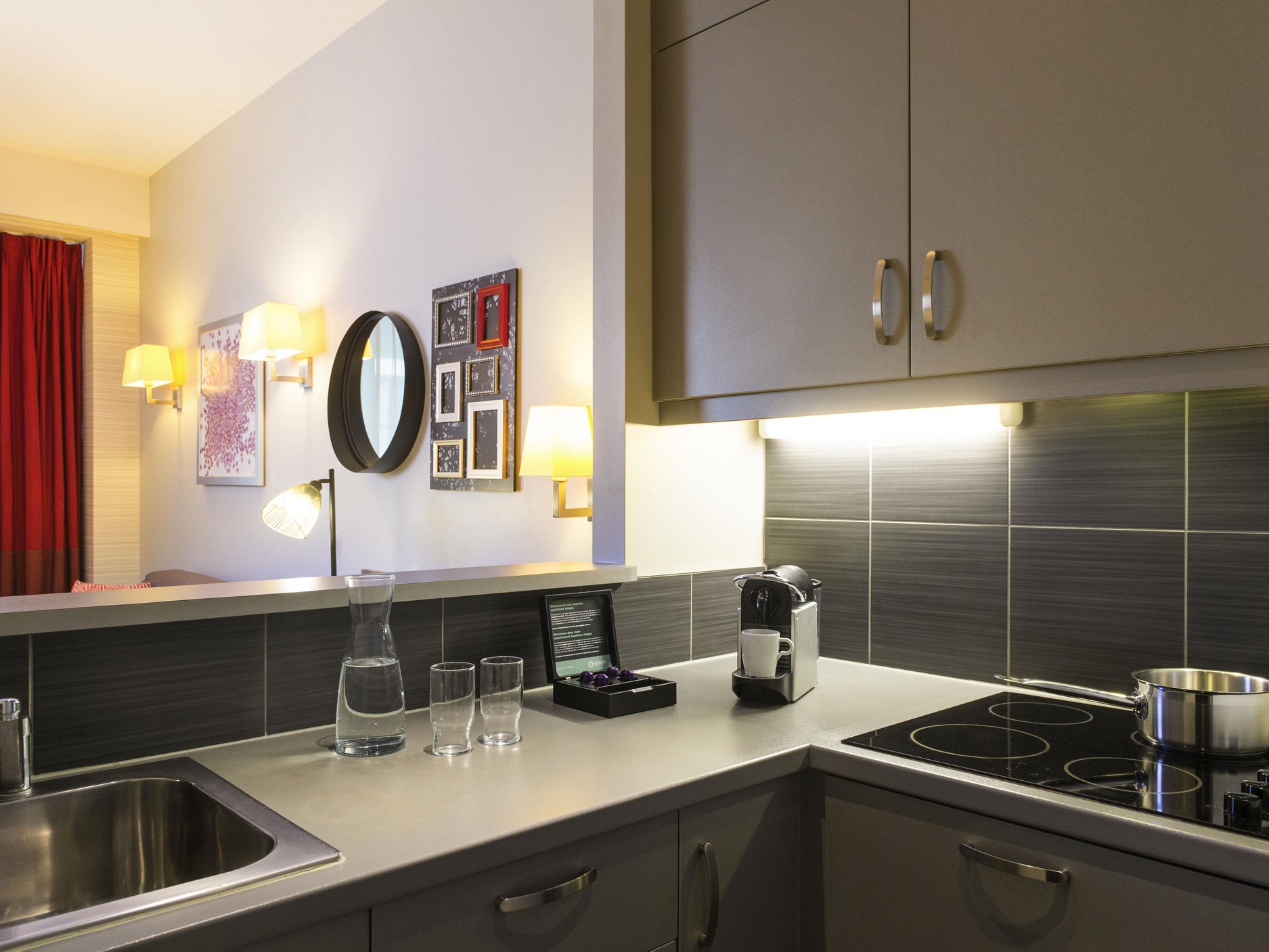 Aparthotel Adagio Brussels Grand Place, photo 17 of 36