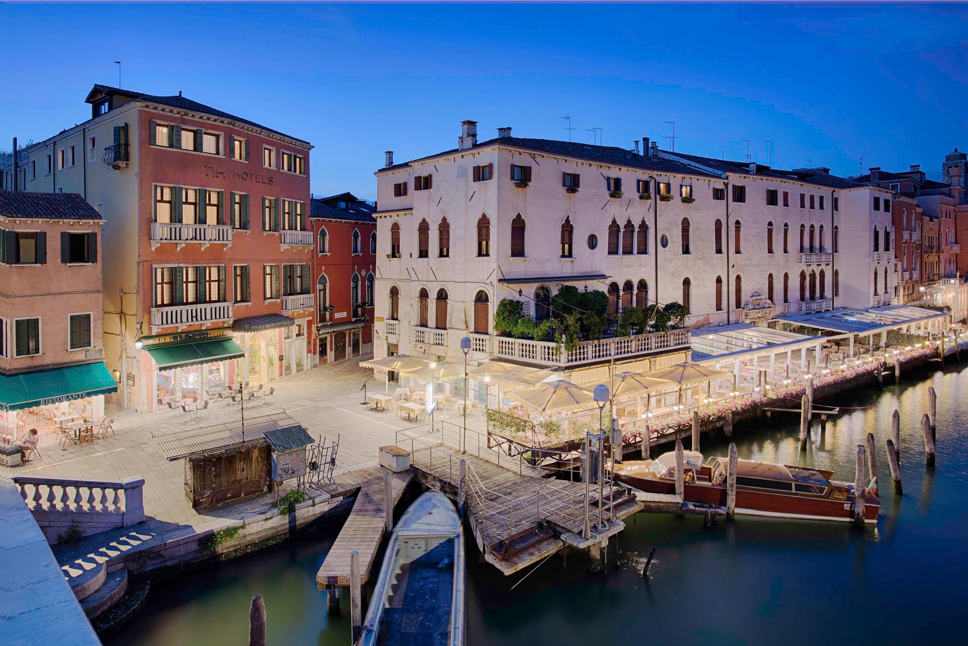 NH Venezia Santa Lucia, photo 12 of 70