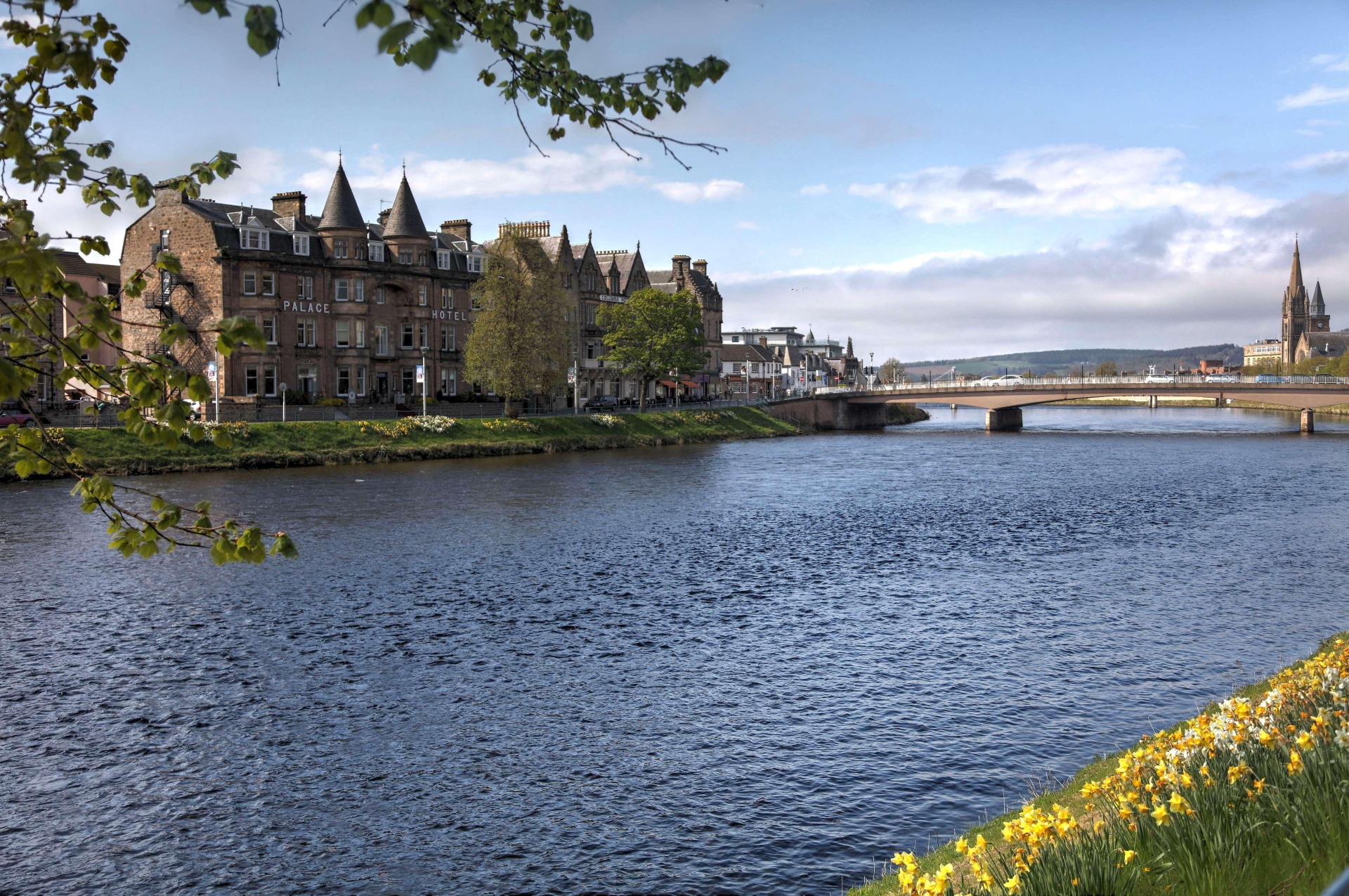 Inverness Palace Hotel&amp;Spa WorldHotel Distinctive, photo 3 of 72