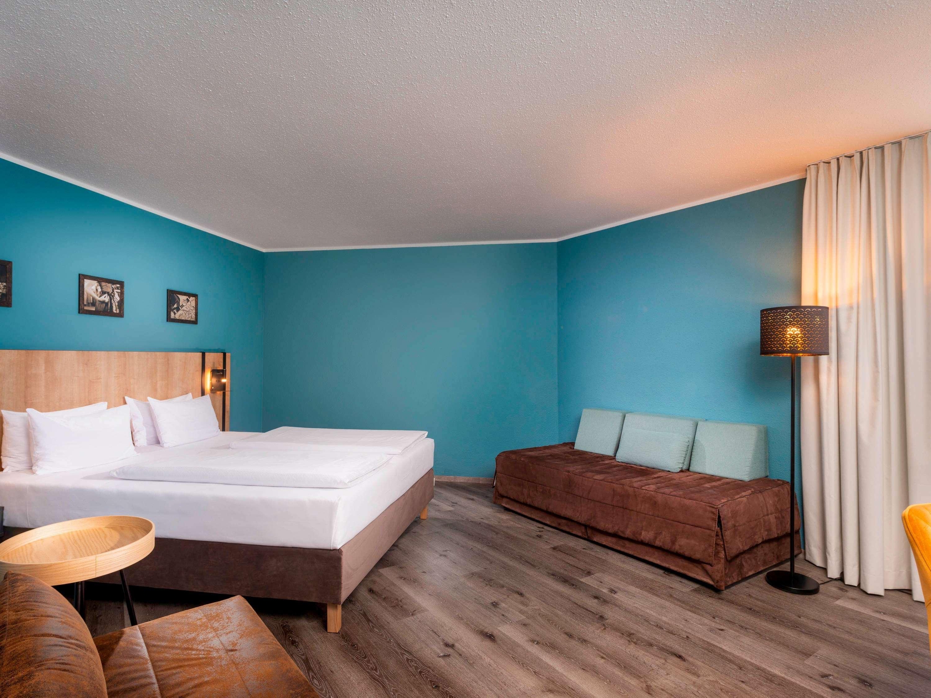 Mercure Hotel Muenchen Neuperlach Sued, photo 44 of 96