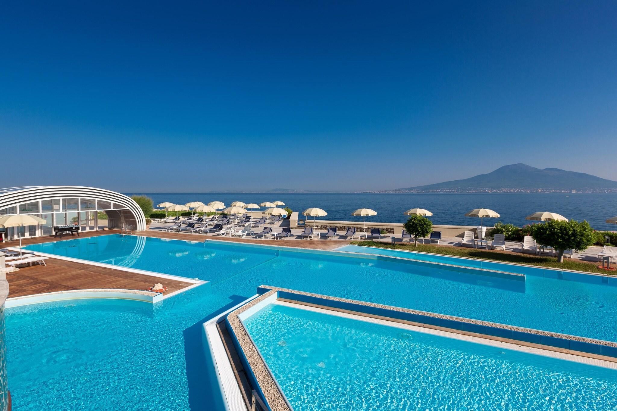 Towers Hotel Stabiae Sorrento Coast, photo 80 of 92