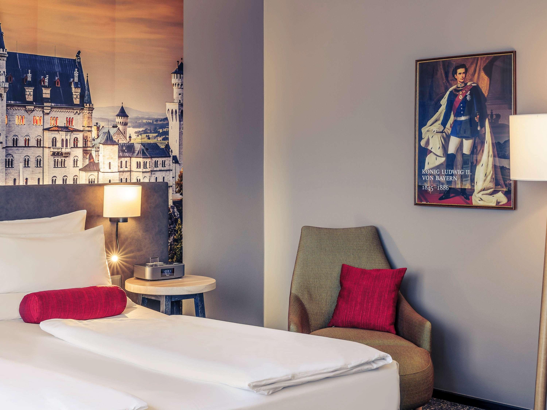 Mercure Hotel Muenchen City Center, photo 24 of 141