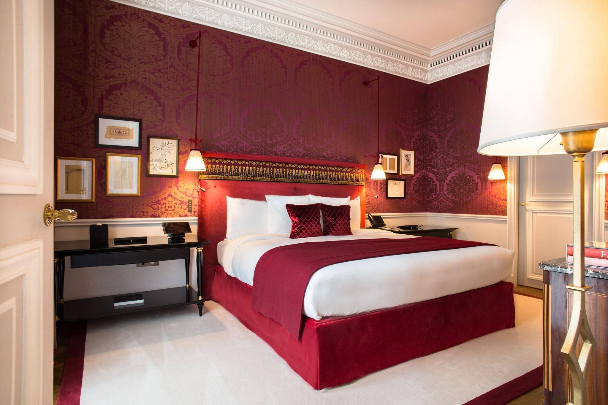 La Reserve Paris Hotel and Spa, photo 49 of 180