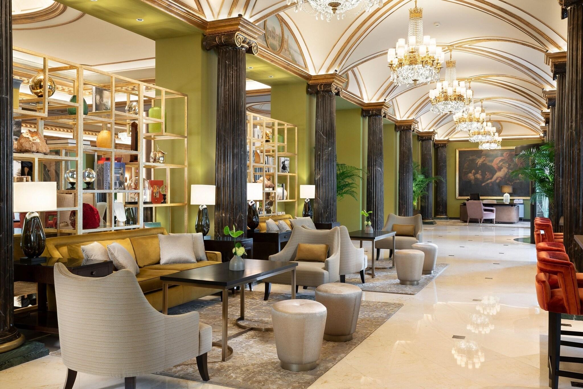 The Westin Palace Milan, photo 180 of 199