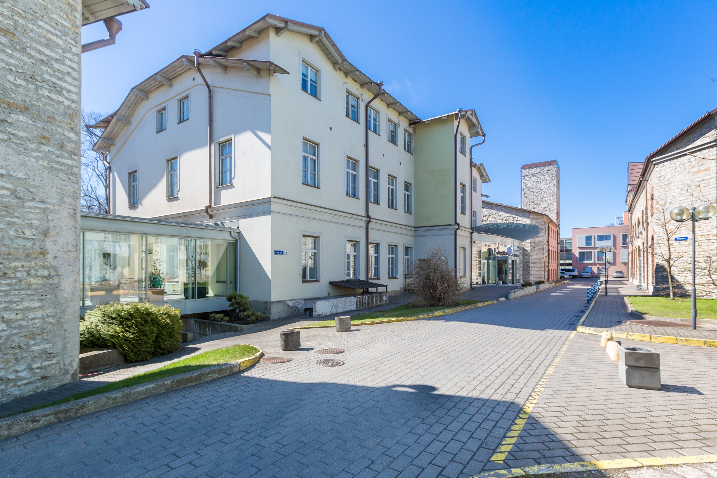 Hestia Hotel Ilmarine