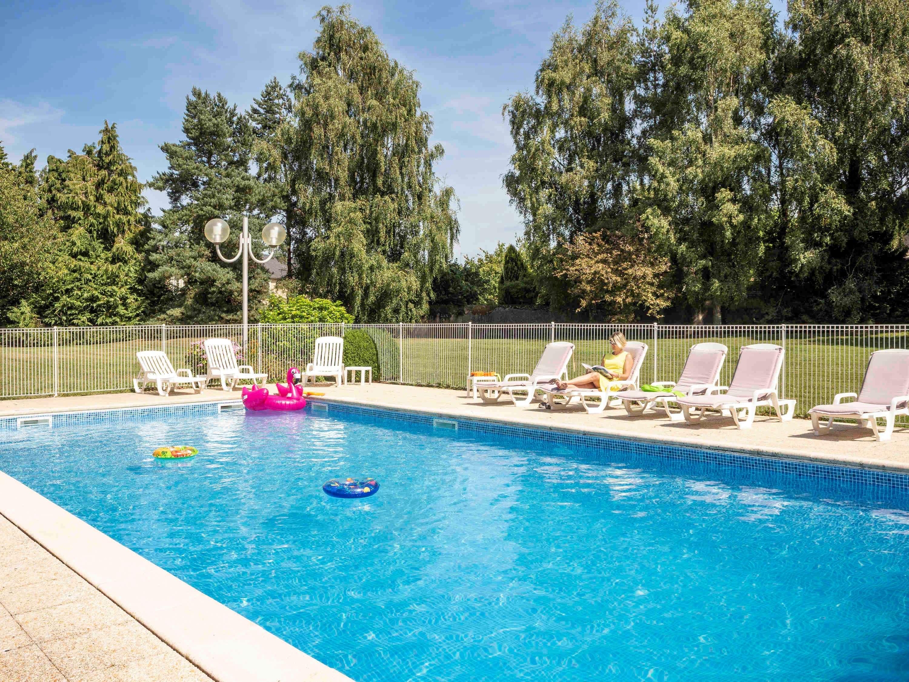 Novotel Bayeux, photo 40 of 192