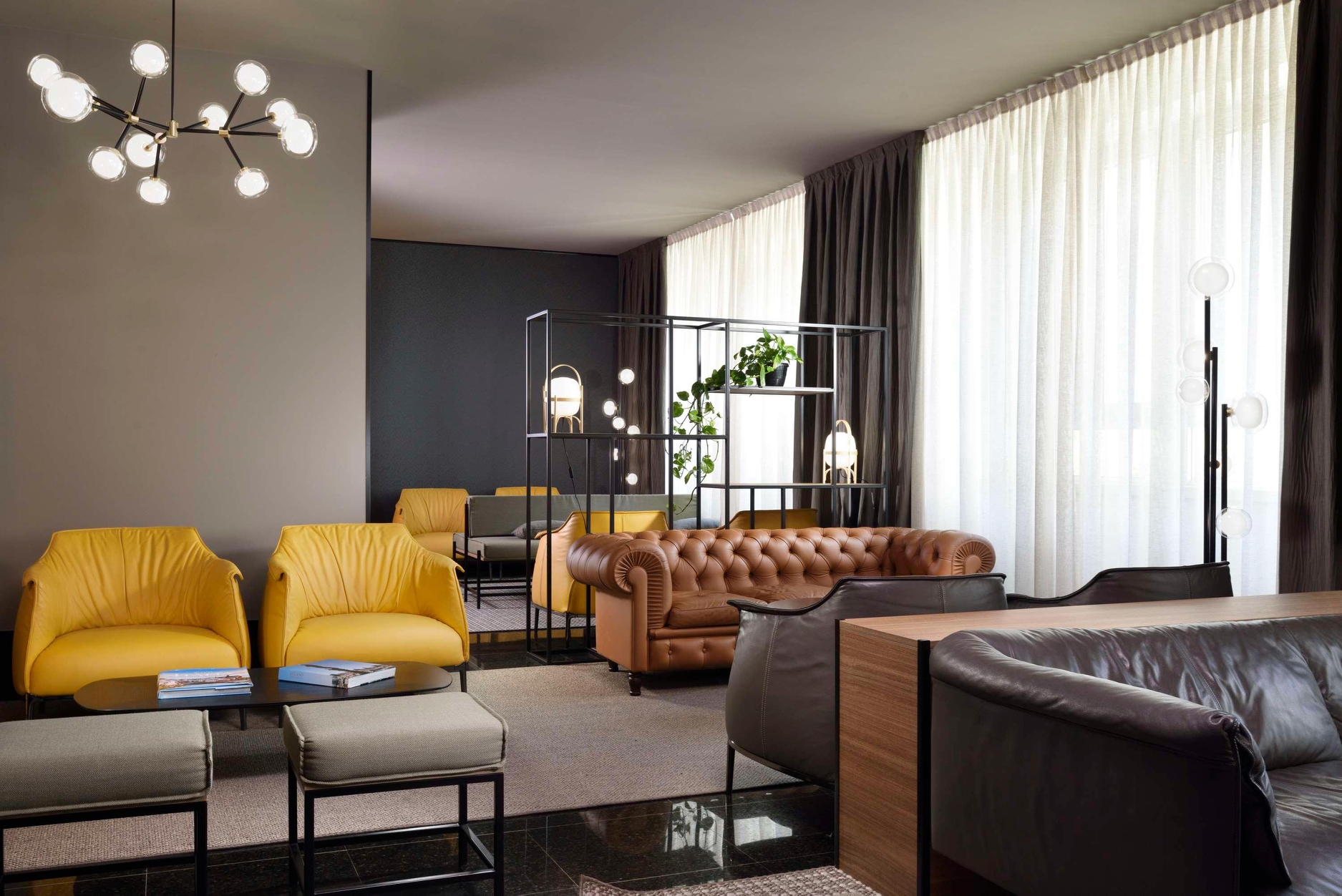 UNA HOTELS Century Milano, photo 18 of 38