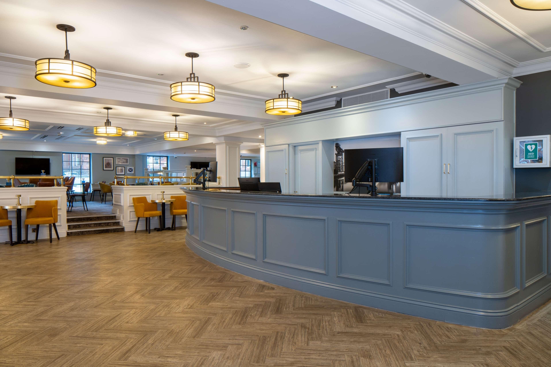Glasgow Argyle Hotel, BW Signature Collection, photo 7 of 57