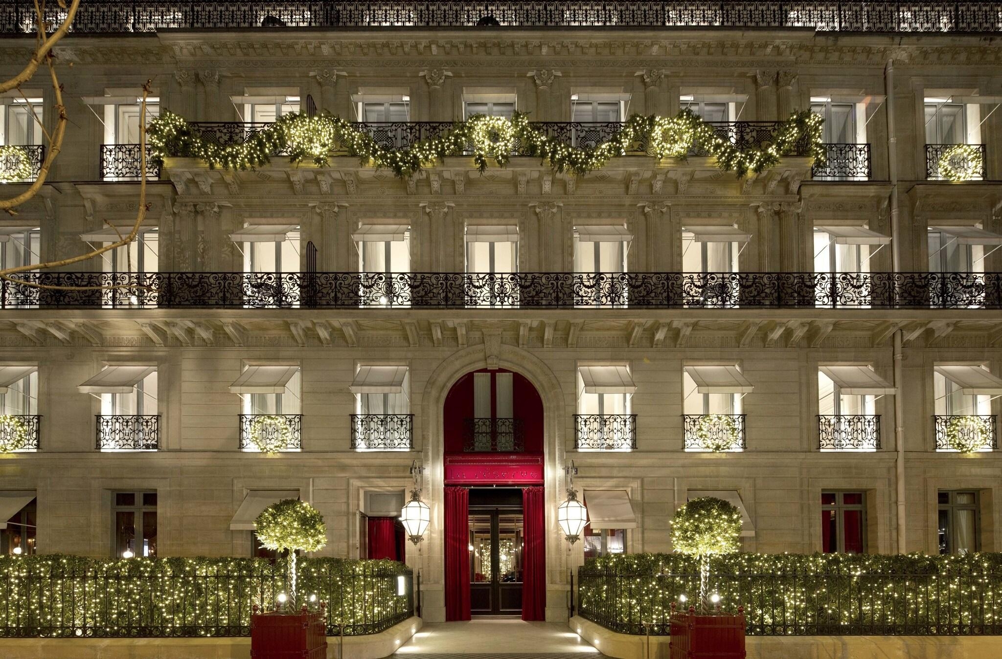 La Reserve Paris Hotel and Spa, photo 1 of 180