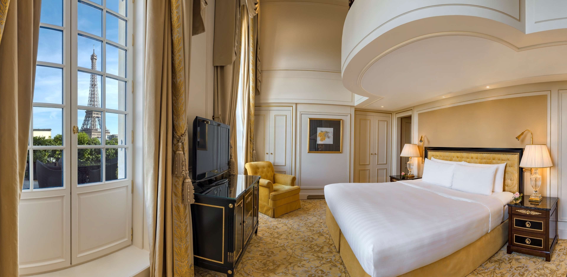 Shangri-La Hotel Paris, photo 94 of 192