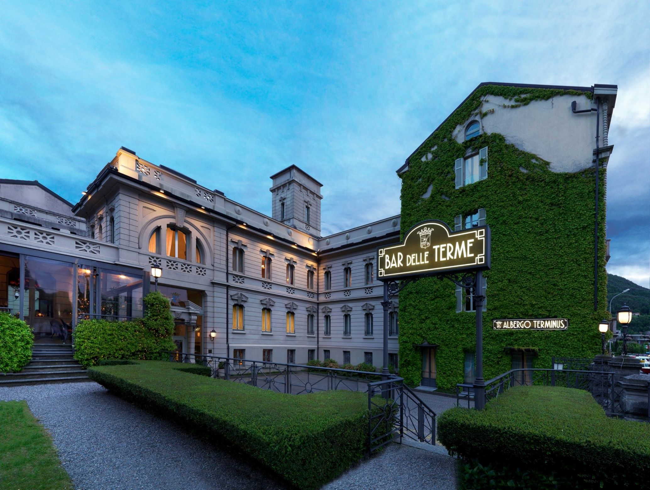 Albergo Terminus Hotel, photo 1 of 12