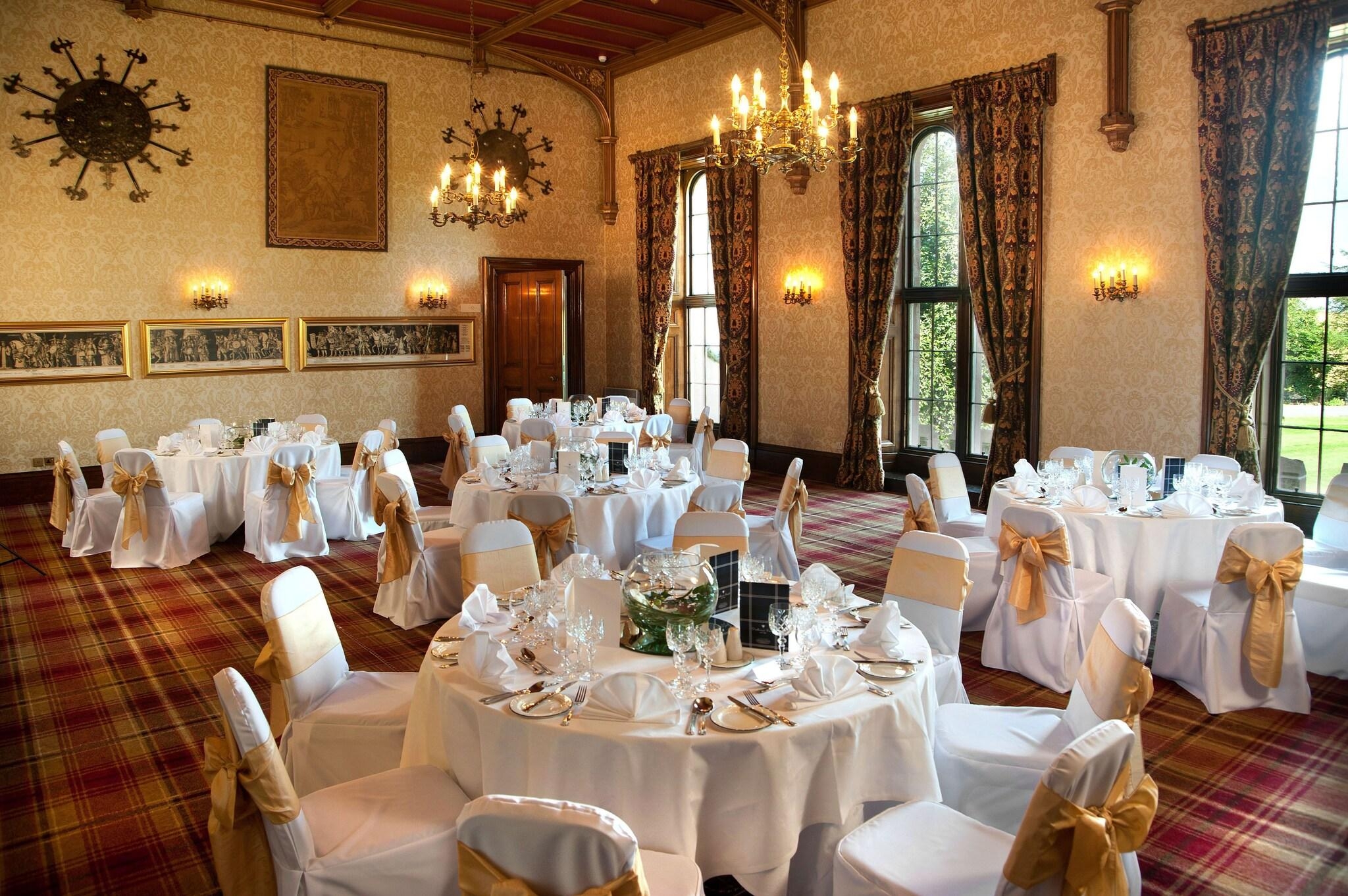 Dalhousie Castle Hotel &amp; Aqua SPA, photo 79 of 80