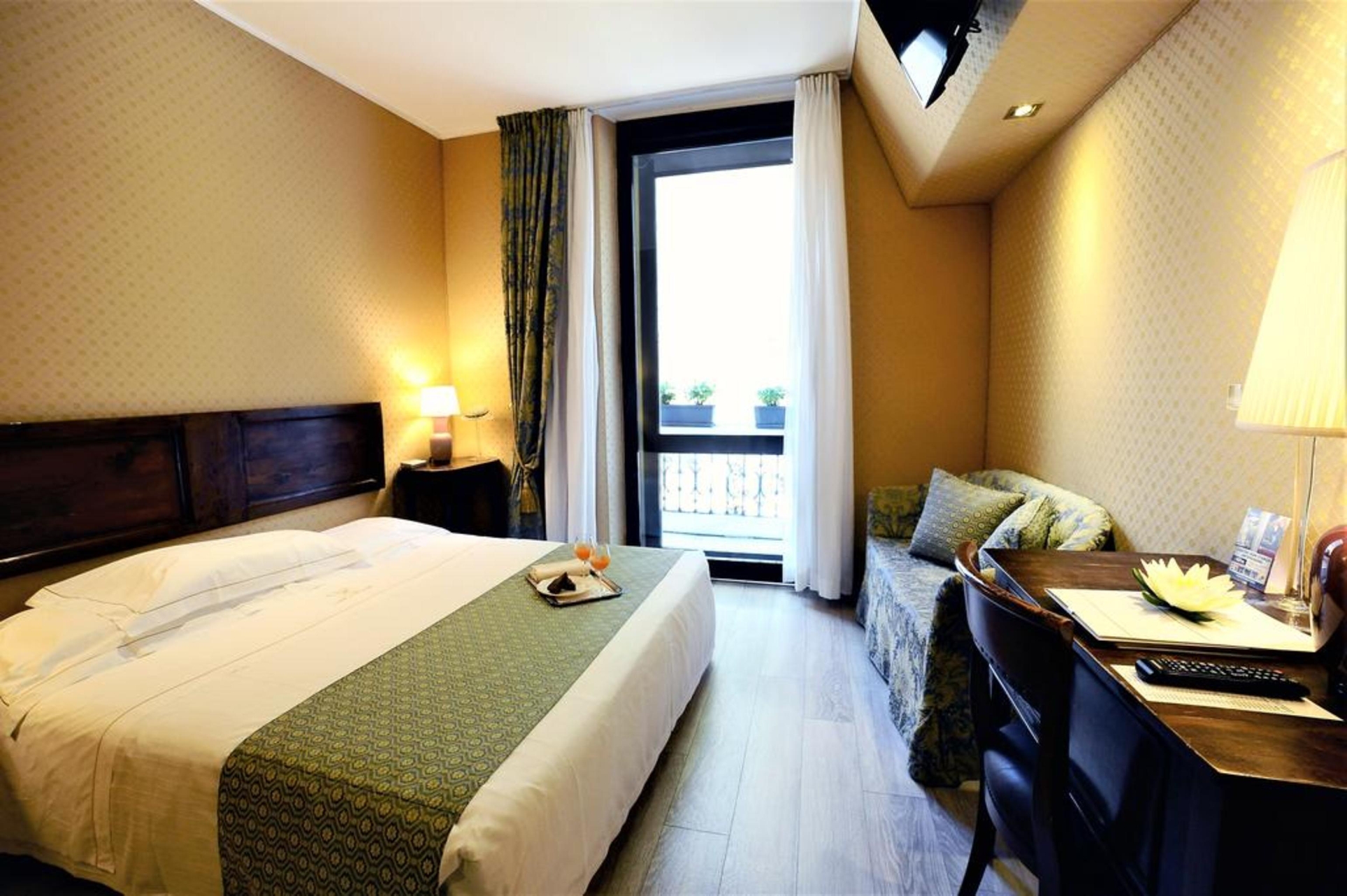 Pierre Milano Hotel, photo 14 of 46