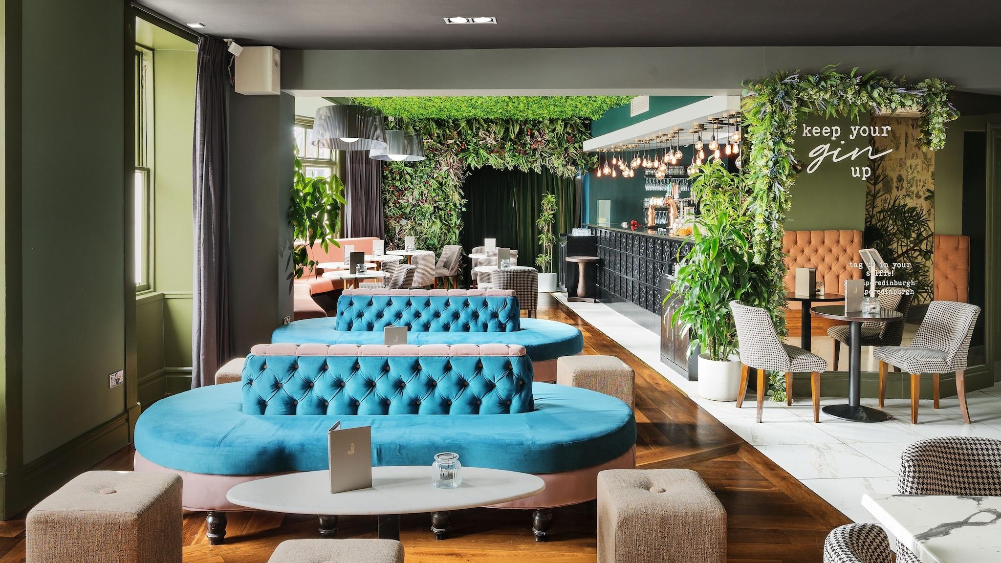 Hotel Indigo Edinburgh - Princes Street, photo 180 of 182