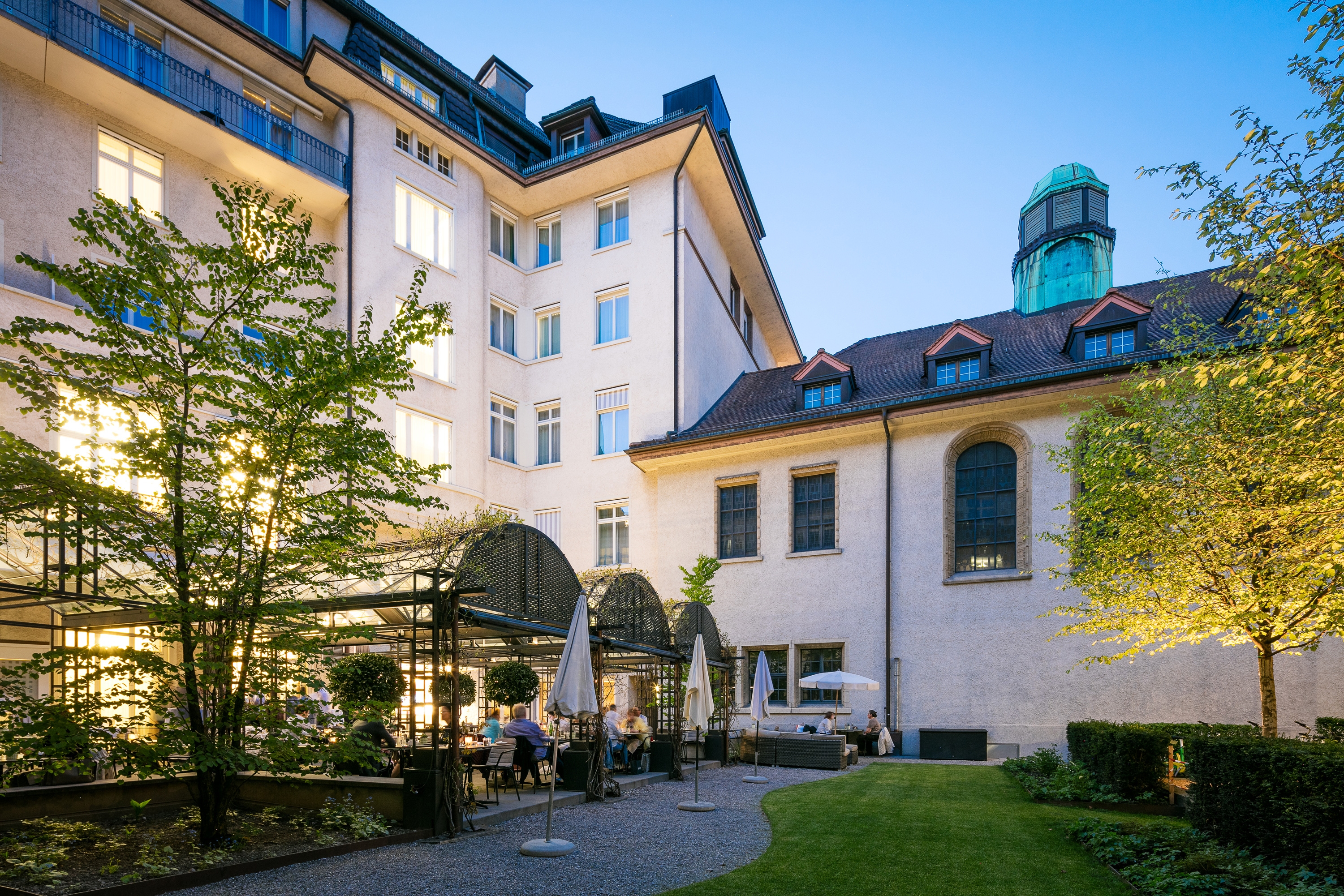 Hotel Glockenhof, photo 24 of 24