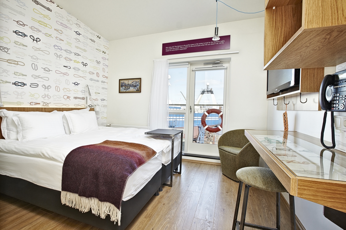 Reykjavik Marina - Berjaya Iceland Hotels, photo 8 of 29