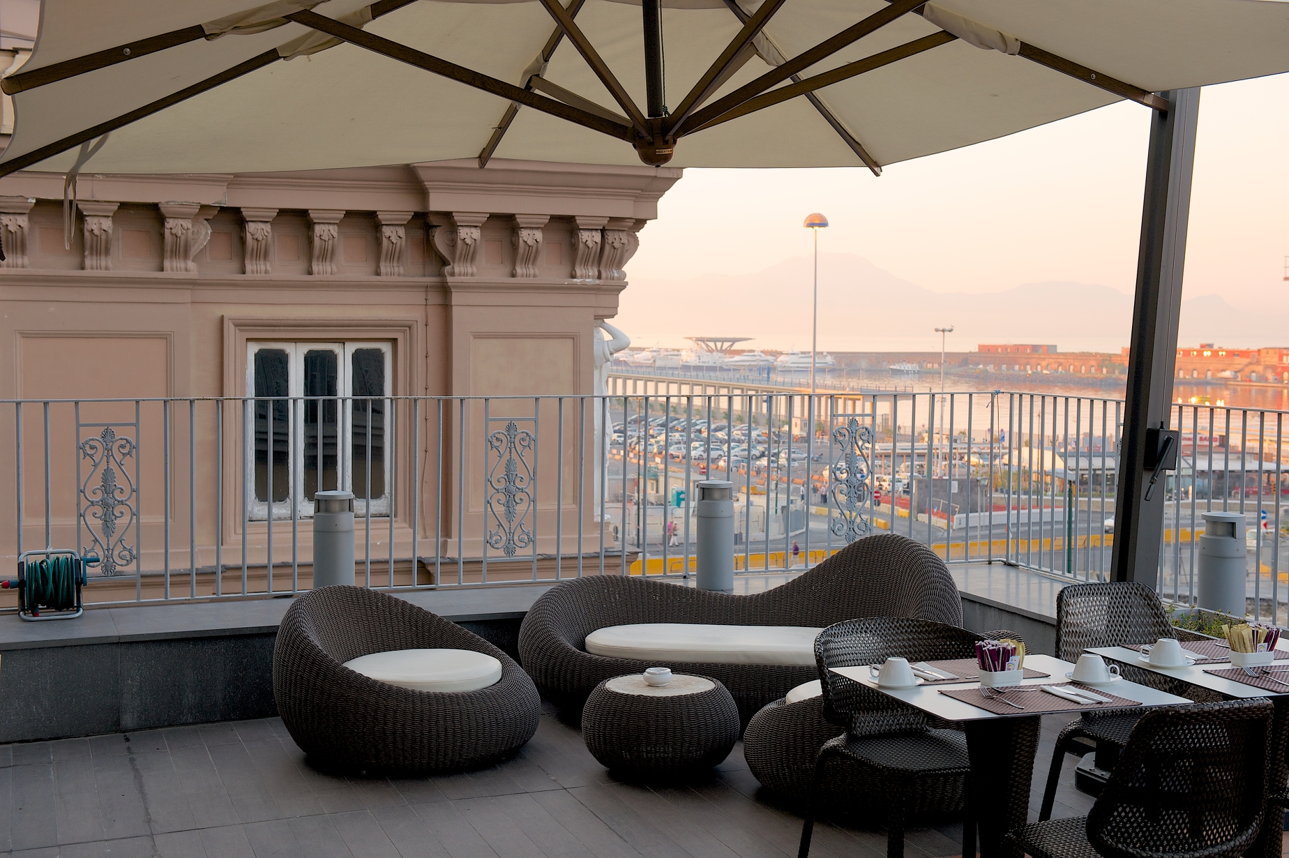 Mercure Napoli Centro Angioino, photo 95 of 96