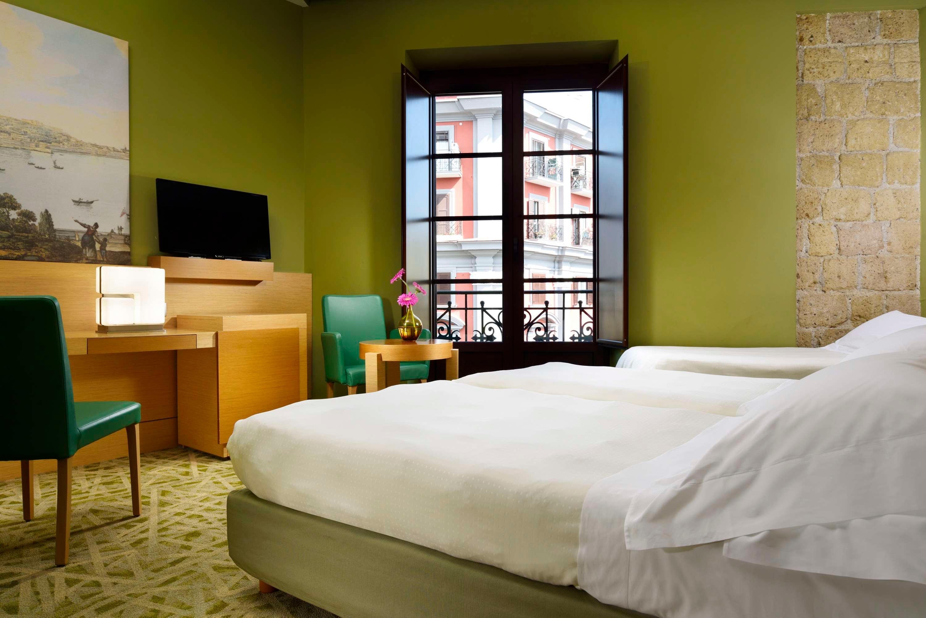 UNA HOTELS Napoli, photo 19 of 53