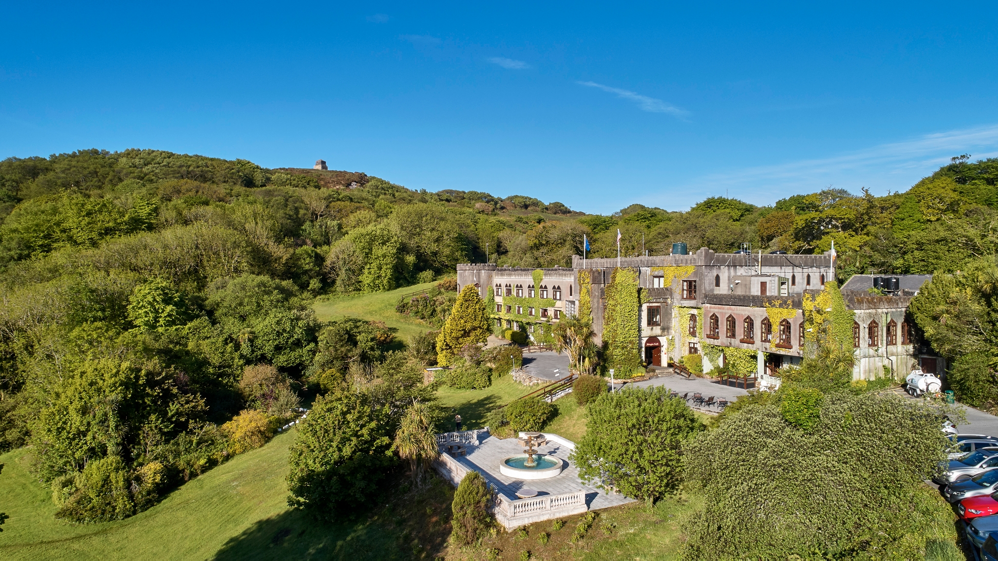 Abbeyglen Castle Hotel OIH